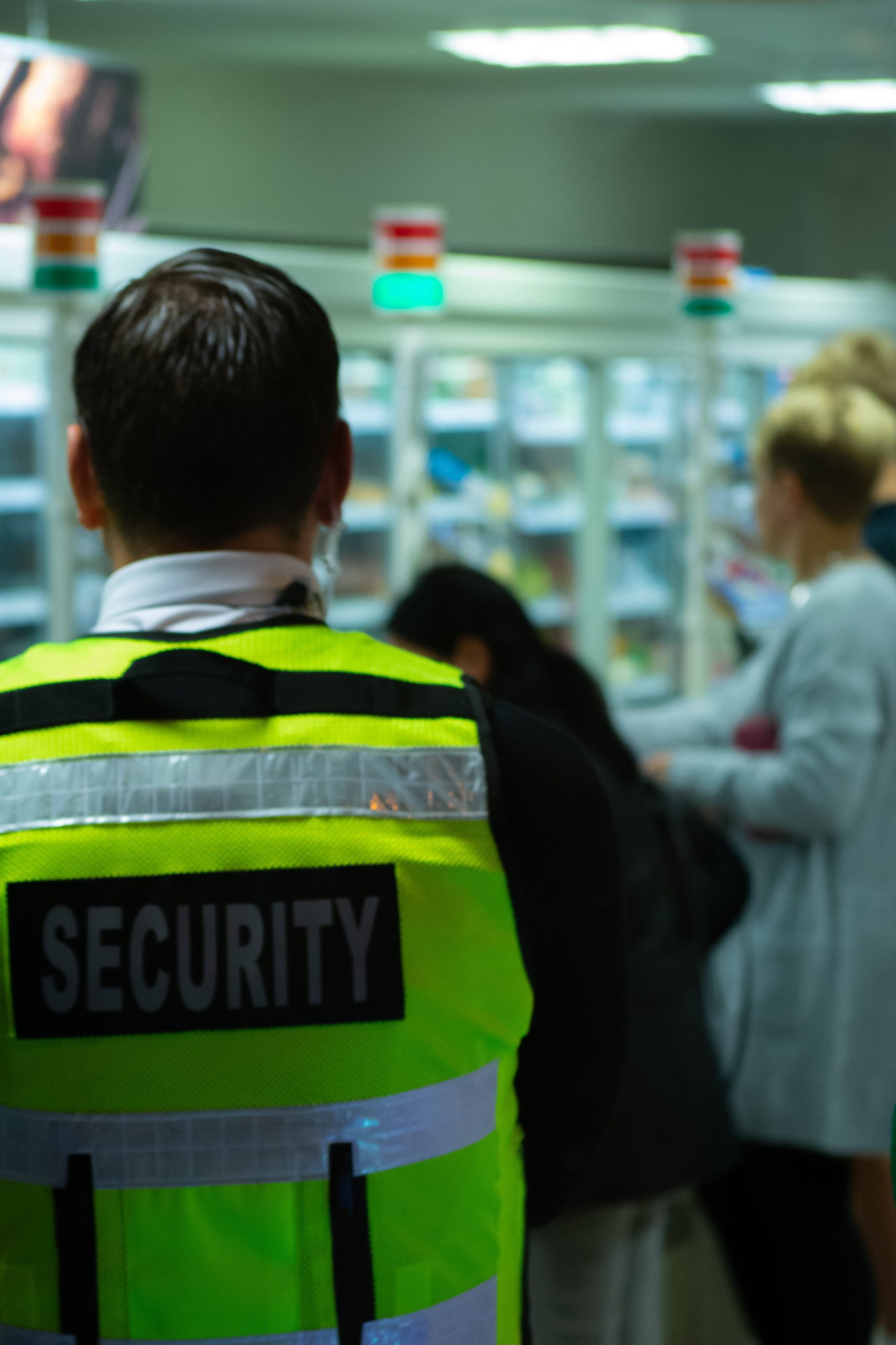 Vision Seguridad Condor del Ecuador